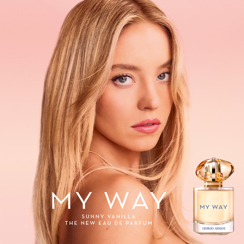 MY WAY SUN VANILLA א.ד.פ לאשה