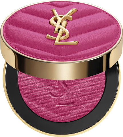 MAKE ME BLUSH סומק אבקתי - 66 FUCSHIA FIZZ