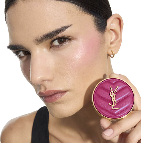 MAKE ME BLUSH סומק אבקתי - 66 FUCSHIA FIZZ