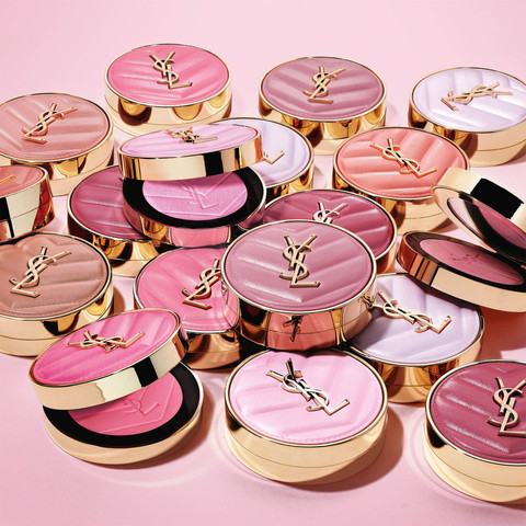 MAKE ME BLUSH סומק אבקתי - 66 FUCSHIA FIZZ