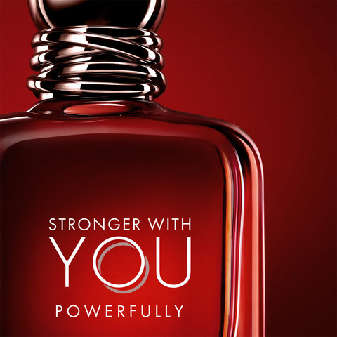 STRONGER WITH YOU POWERFULLY א.ד.פ לגבר