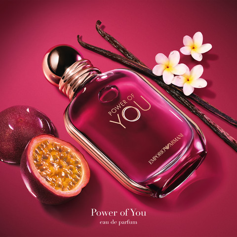 EMPORIO POWER OF YOU א.ד.פ לאשה