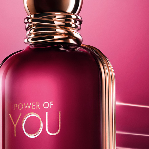 EMPORIO POWER OF YOU א.ד.פ לאשה