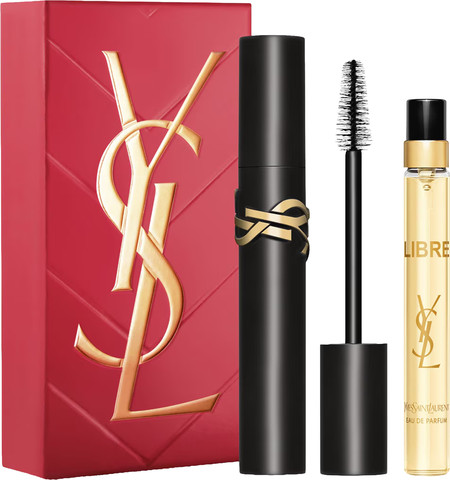 LASH CLASH מסקרה + א.דפ מוקטן