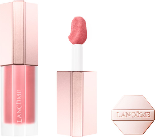 LIP IDOLE CUDDLE BLUR שפתון קטיפתי - BLUSHING BLANKET 21