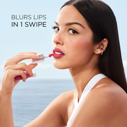 LIP IDOLE CUDDLE BLUR שפתון קטיפתי - NAP IN MAUVE 22