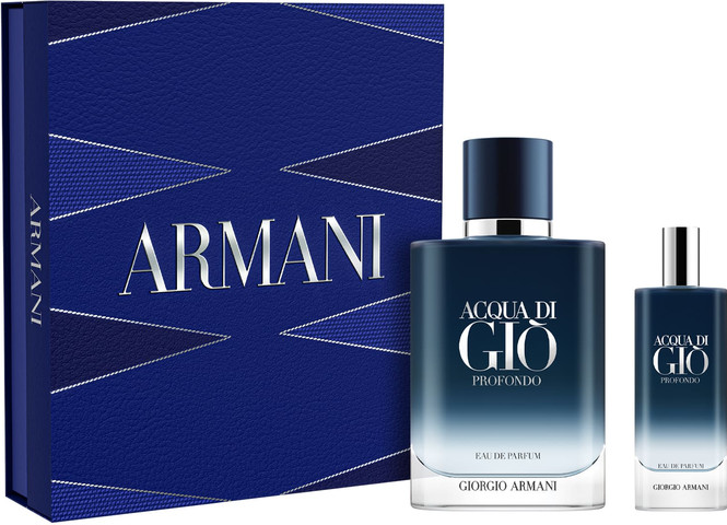ACQUA DI GIO סט א.ד.פ + א.ד.פ לגבר