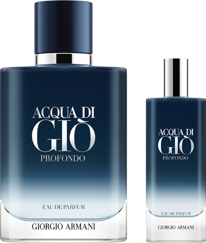 ACQUA DI GIO סט א.ד.פ + א.ד.פ לגבר