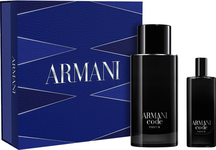 ARMANI CODE סט פרפיום + פרפיום לגבר