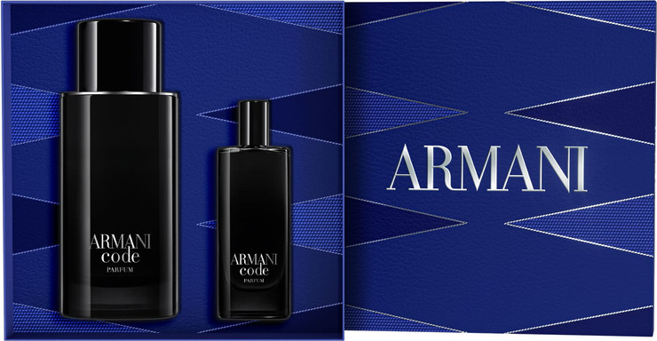 ARMANI CODE סט פרפיום + פרפיום לגבר