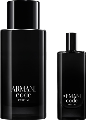 ARMANI CODE סט פרפיום + פרפיום לגבר