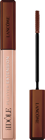 LASH IDOLE FLUTTER EXTENSION מסקרה - CHOCO BROWN 02