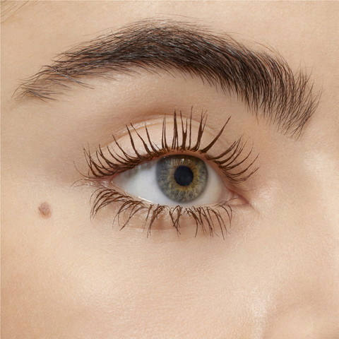LASH IDOLE FLUTTER EXTENSION מסקרה - CHOCO BROWN 02