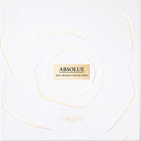 ABSOLUE סט קרם עיניים + קרם יום + סרום