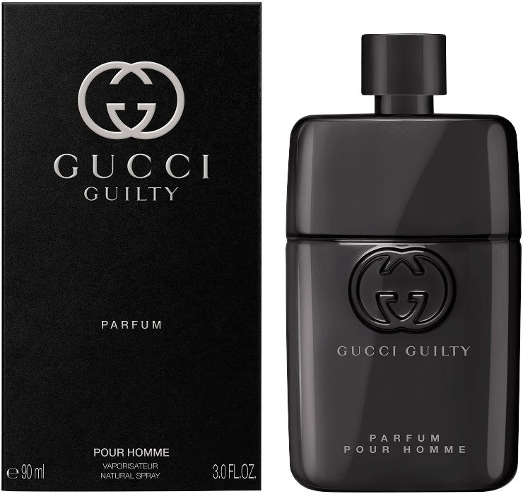 GUILTY POUR HOMME פרפיום לגבר
