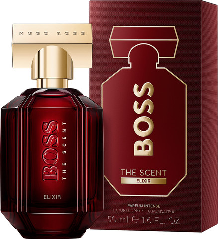 THE SCENT ELIXIR א.ד.פ לאשה