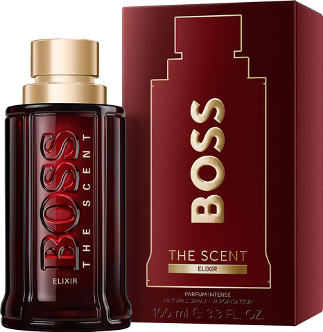 THE SCENT ELIXIR א.ד.פ לגבר