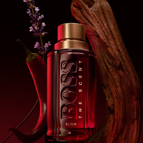 THE SCENT ELIXIR א.ד.פ לגבר