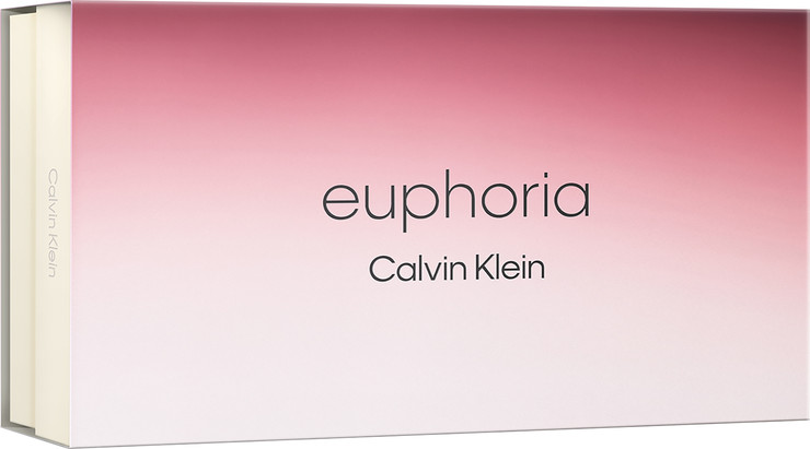 EUPHORIA סט א.ד.פ + תחליב גוף + א.ד.פ לאשה