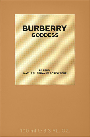 BURBERRY GODDESS פרפיום לאשה
