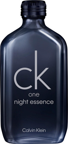 CK ONE ESSENCE NIGHT פרפיום אינטנס יוניסקס