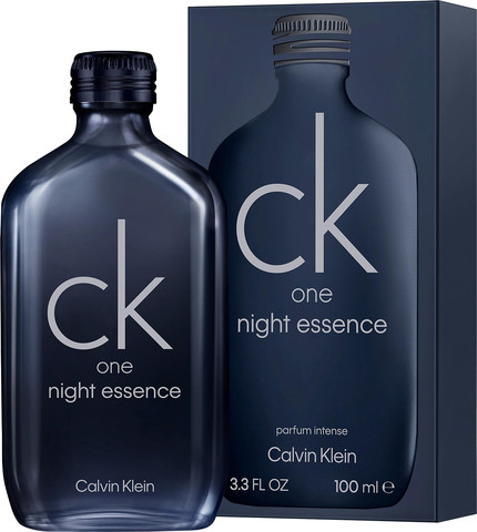 CK ONE ESSENCE NIGHT פרפיום אינטנס יוניסקס