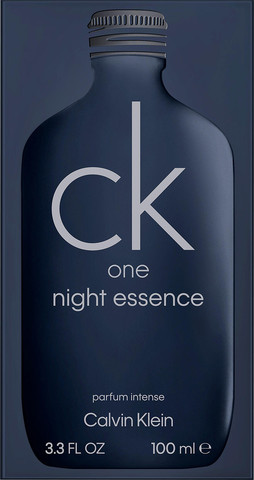CK ONE ESSENCE NIGHT פרפיום אינטנס יוניסקס