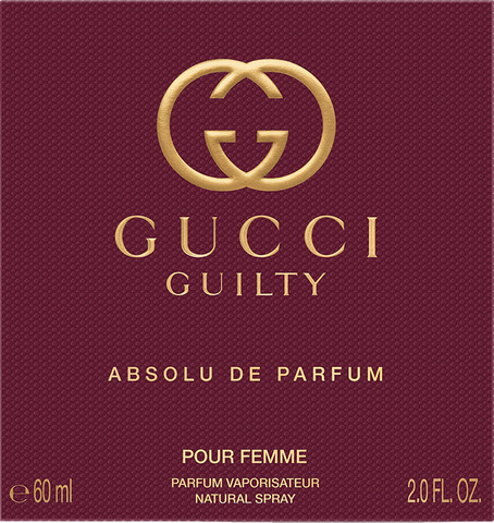 GUILTY ABSOLUE דה פרפיום לאשה