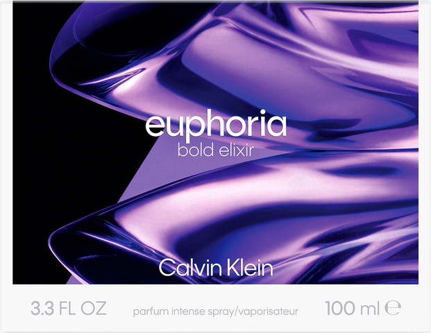 EUPHORIA ELIXIR BOLD PURPLE אלקסיר פרפיום אינטנס לאשה