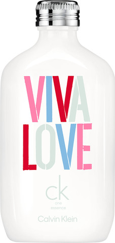 CK ONE ESSENCE VIVA LOVE פרפיום לגבר