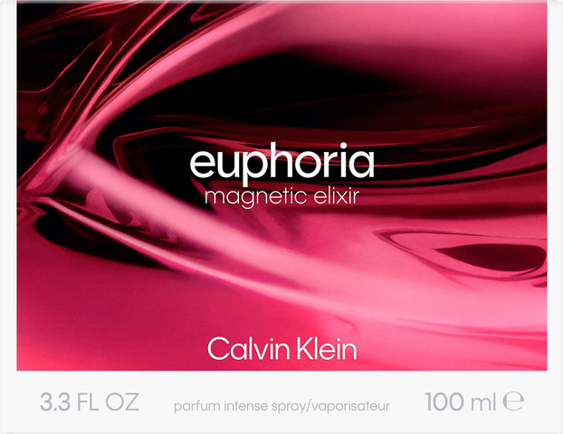 EUPHORIA ELIXIR MAGNETIC PINK אלקסיר פרפיום אינטנס פרפיום לאשה