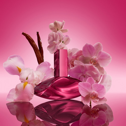 EUPHORIA ELIXIR MAGNETIC PINK אלקסיר פרפיום אינטנס פרפיום לאשה