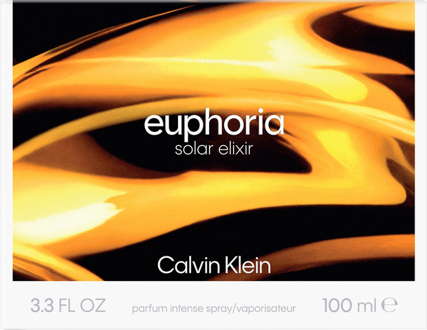 EUPHORIA ELIXIR INTENSE SOLAR YELLOW אלקסיר פרפיום אינטנס פרפיום לאשה
