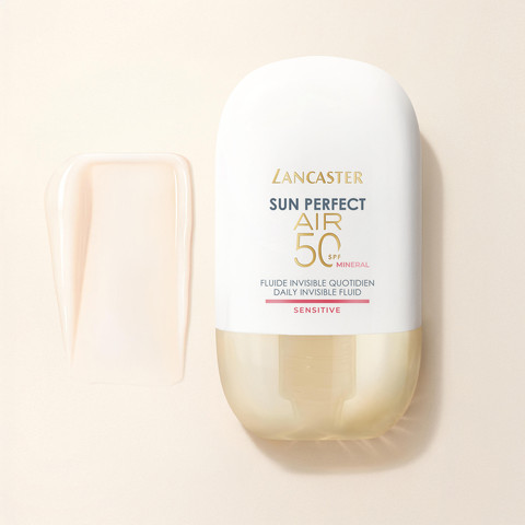 SUN PERFECT AIR קרם סנסיטיב SPF50