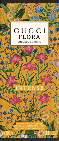 FLORA GORGEOUS ORCHID INTENSE א.ד.פ לאשה