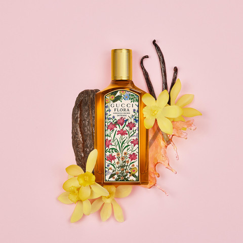 FLORA GORGEOUS ORCHID INTENSE א.ד.פ לאשה