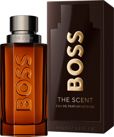 THE SCENT א.ד.פ אינטנס לגבר