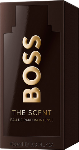 THE SCENT א.ד.פ אינטנס לגבר