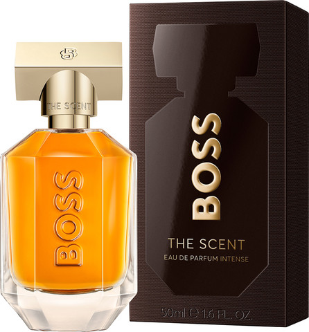 THE SCENT א.ד.פ אינטנס לאשה
