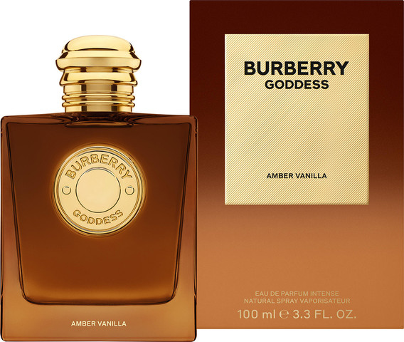 GODDESS AMBER VANILLA א.ד.פ לאשה