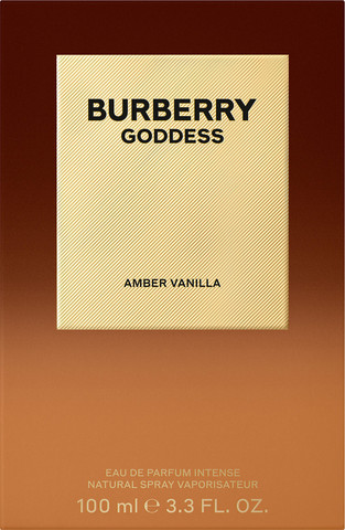 GODDESS AMBER VANILLA א.ד.פ לאשה
