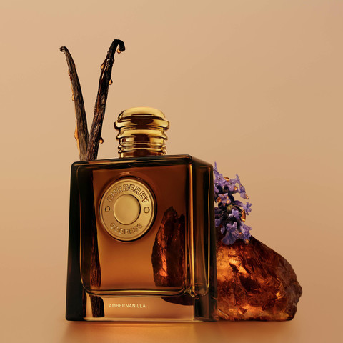 GODDESS AMBER VANILLA א.ד.פ לאשה