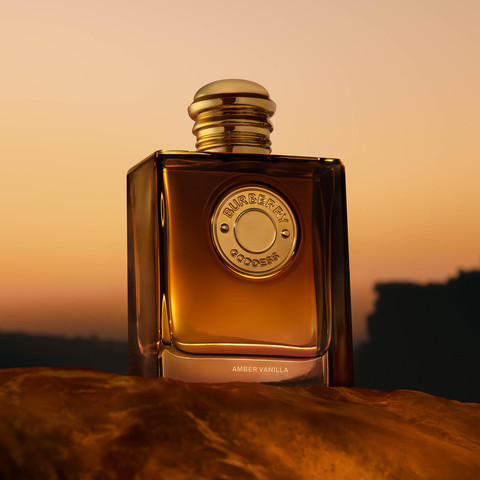 GODDESS AMBER VANILLA א.ד.פ לאשה