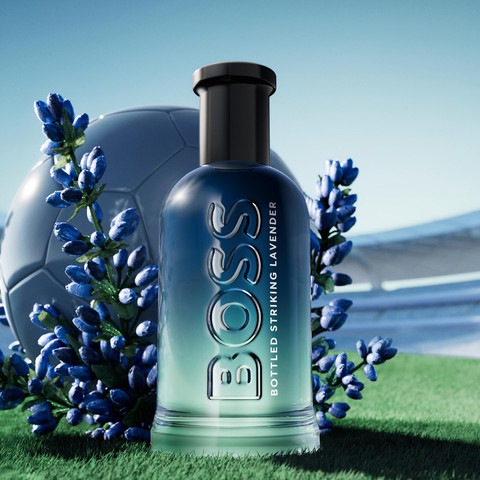 BOTTLED STRIKING LAVENDER א.ד.פ לגבר