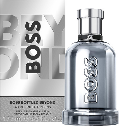 BOTTLED BEYOND א.ד.ט אינטנס לגבר