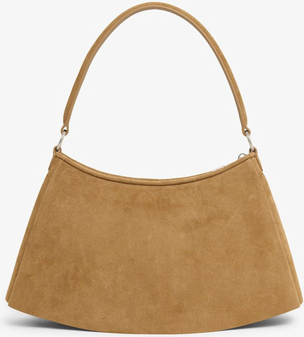תיק לקוסט Medium Lenglen Suede Leather Purse נשים
