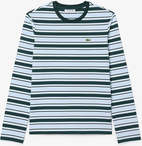 חולצת טישירט ארוכה לקוסט Striped Jersey נשים
