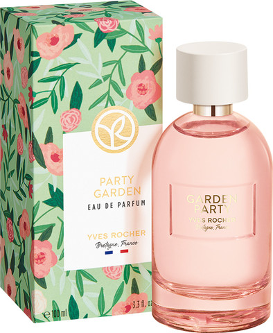 בושם או דה פרפיום Garden Party