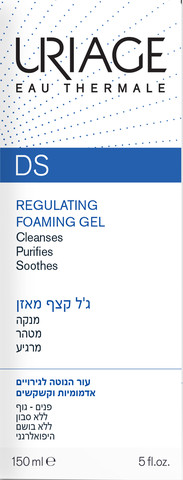 די.אס ג'ל קצף מאזן