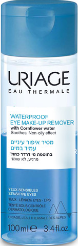 מסיר איפור עיניים עמיד במים